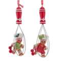 USD 23,  Kurt Adler Christmas Decorations | Festive Holiday Ornaments & Gifts