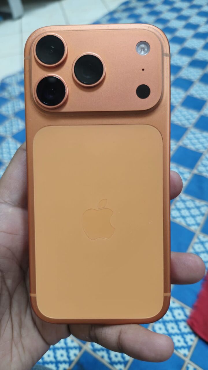 Al Safa, Mobile Phones, SAR 4200,  IPhone 17 Pro 512 GB
