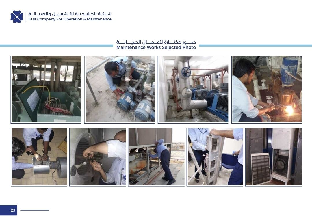 Dammam, Air Conditioning, HVAC Maintenace And Installation Services