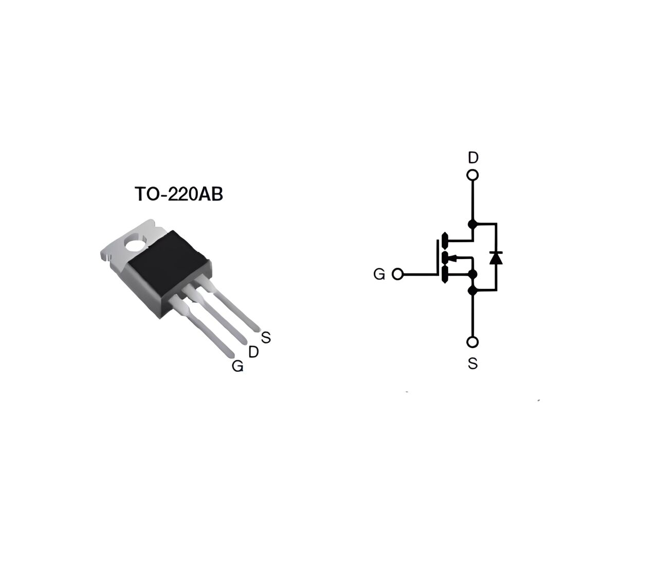 London, Electronics, GBP 1,  Discover Vishay N-Channel MOSFET | Fast Switching | N Channel Mosfet | EnrgTech
