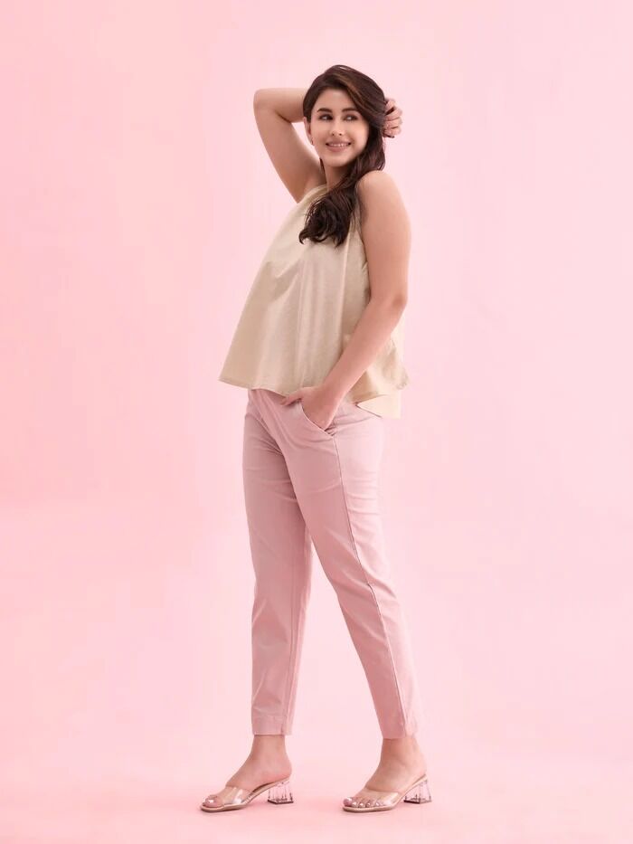 Chennai, Clothing & Accessories, INR 1049,  Shop Formal Pants For Women At Go Colors For Perfect Office Look