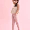 INR 1049,  Shop Formal Pants For Women At Go Colors For Perfect Office Look