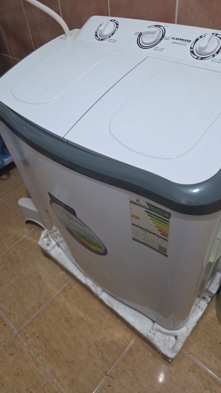 Jeddah, Appliances, SAR 300,  Washing Machine 10 Kg