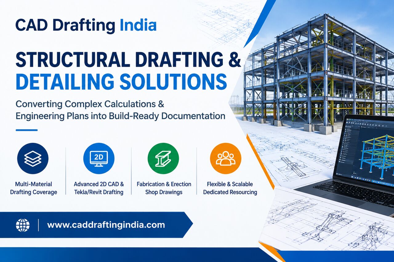 Chicago, Construction, Structural Drafting And Detailing Solutions For Global Construction Projects