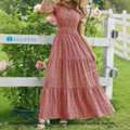 USD 55,  Shop Floral Dresses For Women &ndash; Elegant Styles By SUVETTE