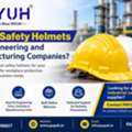 Need Safety Helmets For Engineering And Manufacturing Companies?