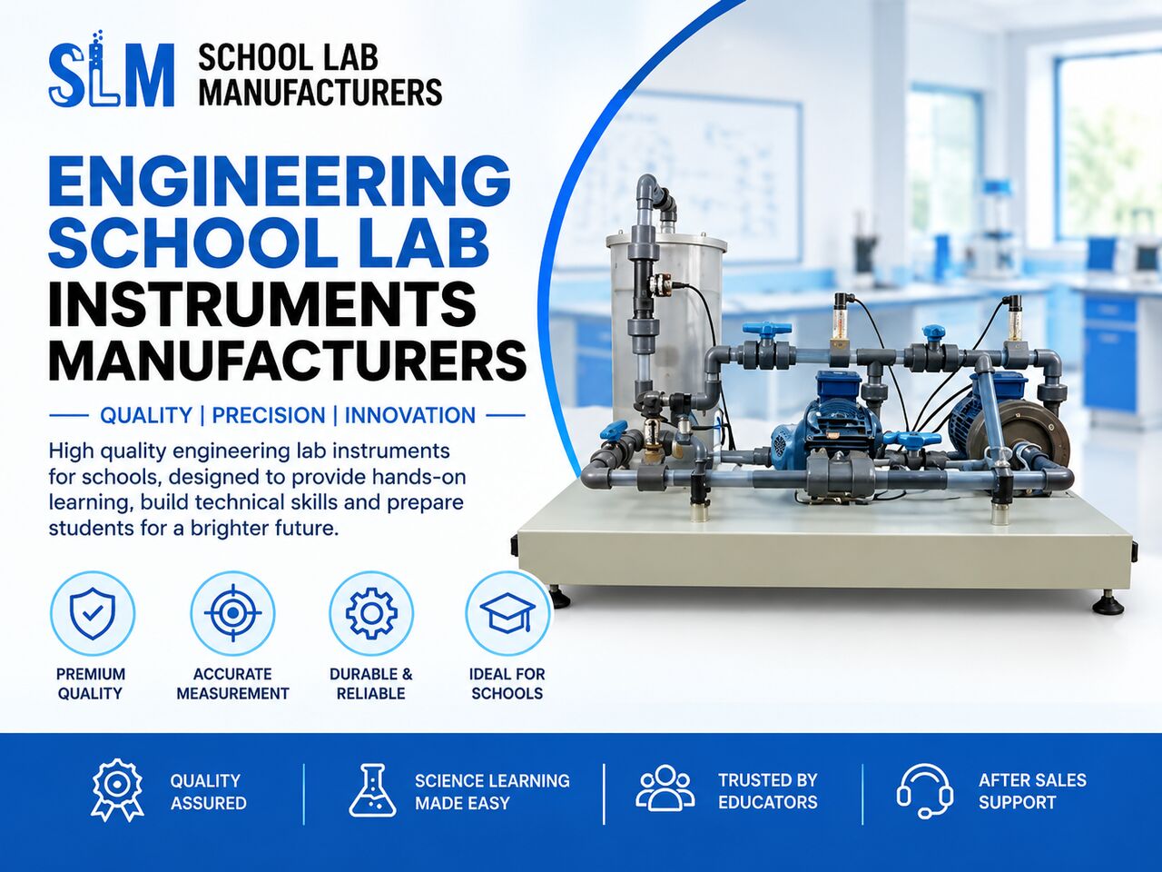 New Delhi, Business, Engineering School Lab Instruments Manufacturers