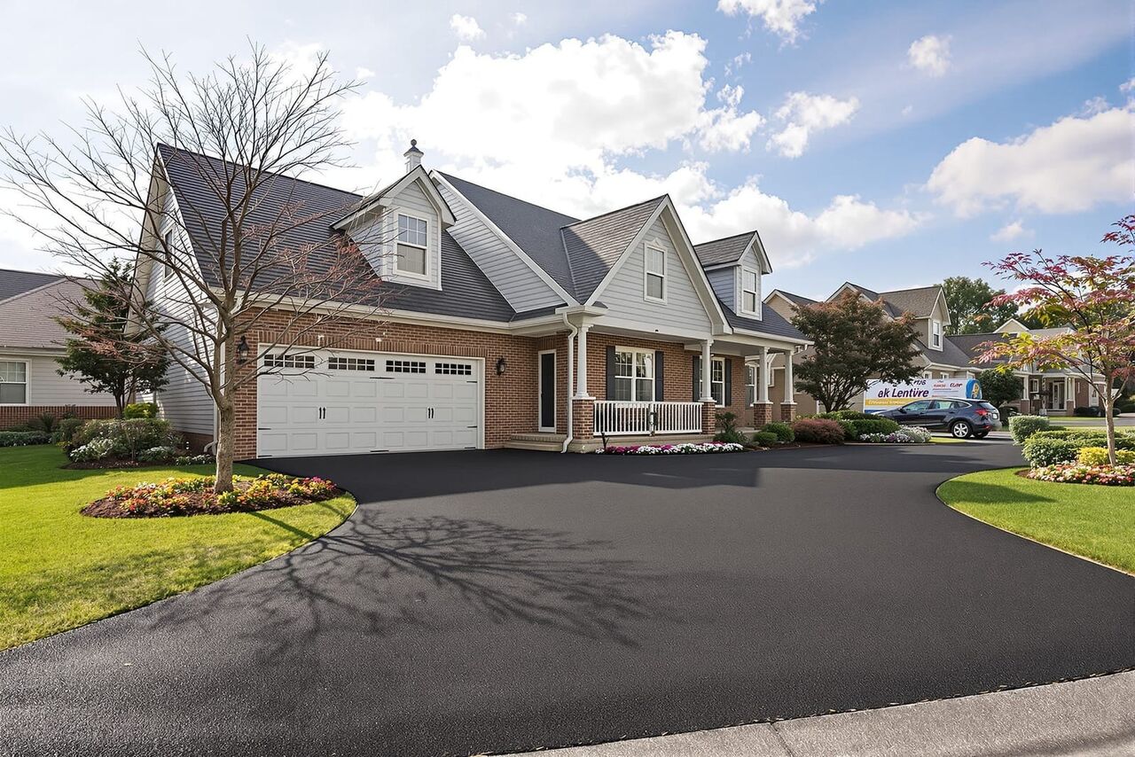New York, Construction, Precision Asphalt Akron