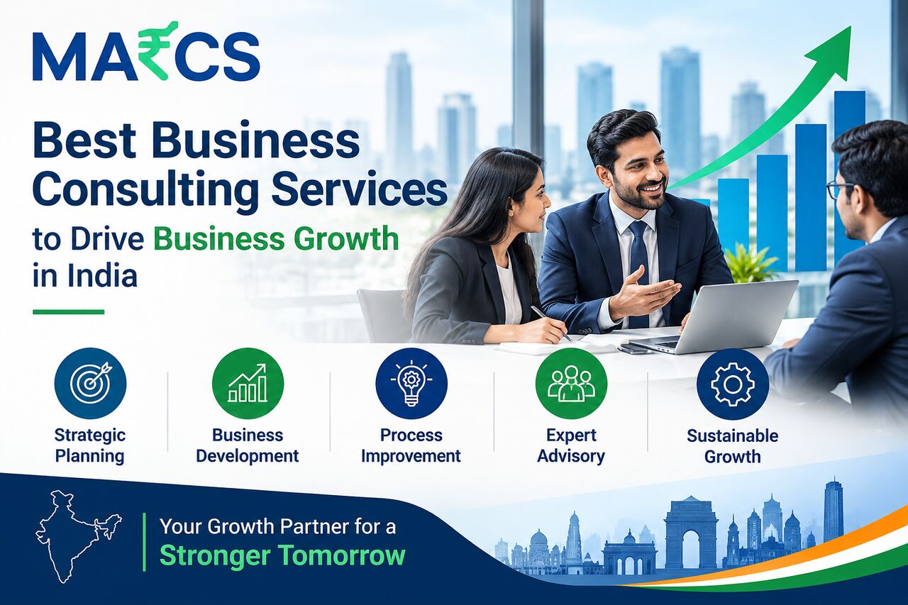 New Delhi, Accounting, Best Business Consulting Services To Drive Business Growth In India