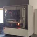 3499,  Sleek Gaming PC For Sale (used)