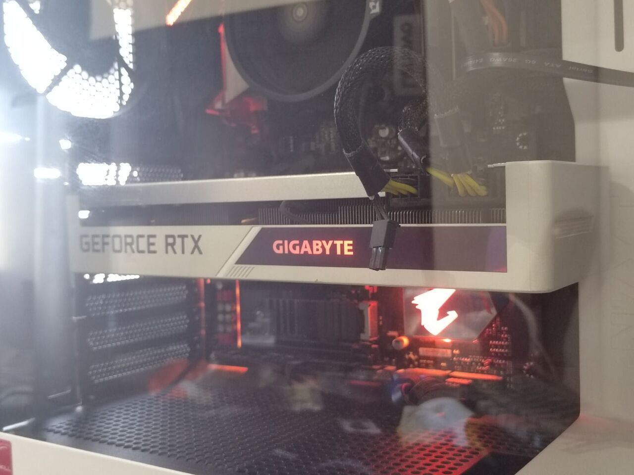 Al Aziziyah, Computers, 3499,  Sleek Gaming PC For Sale (used)