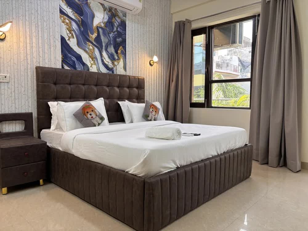 New Delhi, Household, Service Apartments Near Max Hospital Saket Delhi For A Comfortable Stay