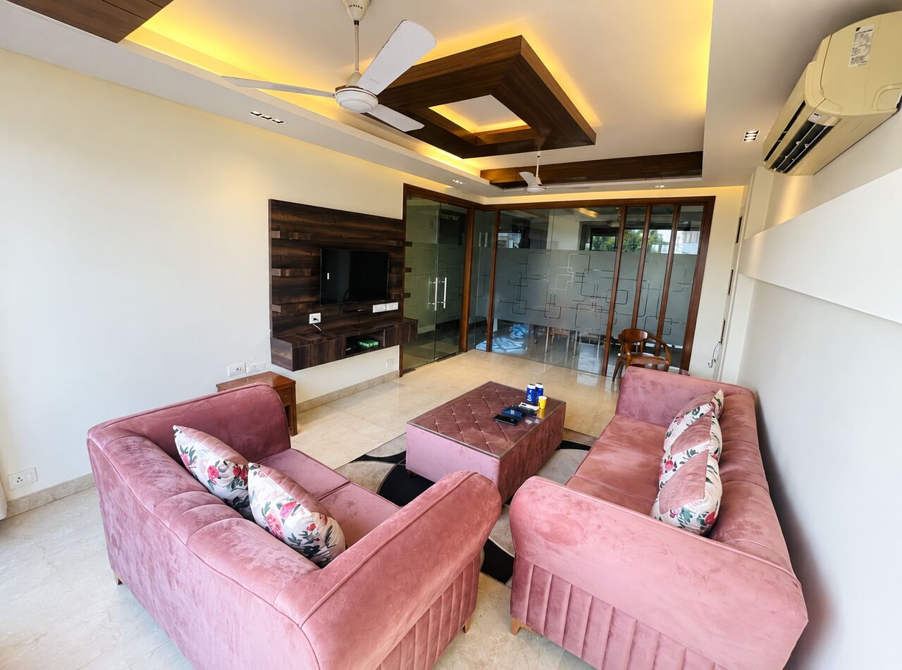 New Delhi, Household, Service Apartments Near Max Hospital Saket Delhi For A Comfortable Stay