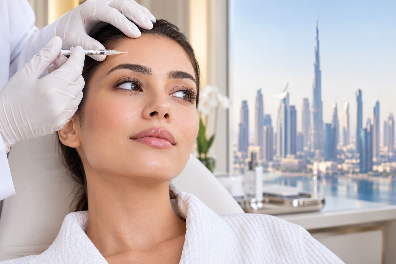 Dubai, Health, Baby Botox In Dubai: Why Smaller Doses Are Getting More Attention