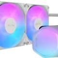 SAR 300,  Cooler Master Elite Liquid 240 CPU AIO Cooler