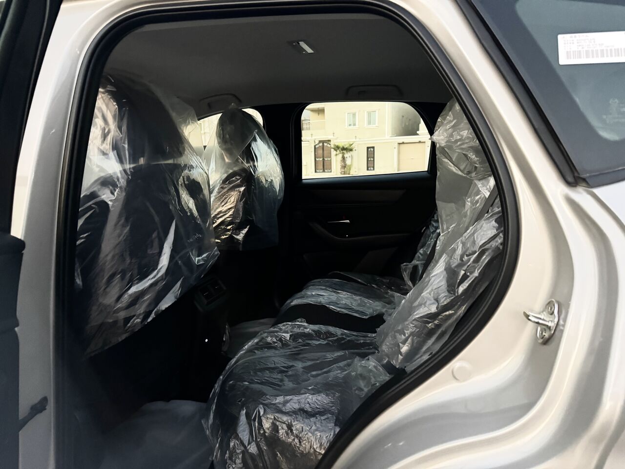 Riyadh, Vehicles, Cars & Trucks , SAR 103000,  MAZDA CX60 (CORE),  2026,  Automatic,  30400 KM,  SAUDI SPECS / ACCIDENT- PAINT FREE