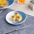 USD 219,  Porcelain Plate | Vital Coupe Elevated Plate, Set Of 12