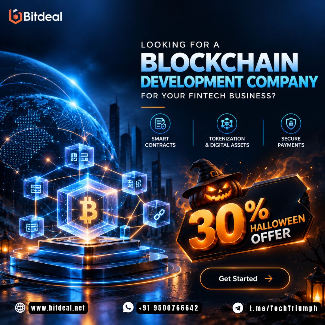 New York, Business, Looking For A Blockchain Development Company For Your Fintech Business?