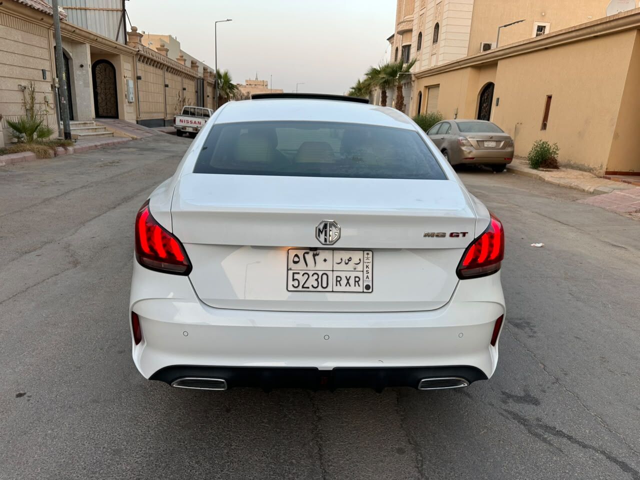 Riyadh, Vehicles, Cars & Trucks , SAR 42000,  MG GT,  2023,  Automatic,  89000 KM,    Fully Loaded With Sunroof For Sales 1st Owner Reasonable Price