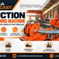 Induction Pipe Bending Machine Manufacturer | Sharma Technocast