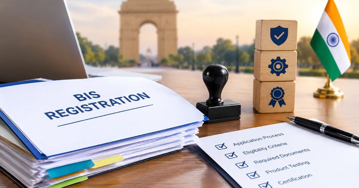 New Delhi, Legal, BIS Registration In Delhi: Process, Eligibility And Required Documents