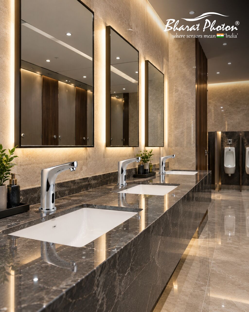 Ghaziabad, Electronics, INR 1,  Benefits Of Sensor Tap Technology For Modern Hotel Washrooms