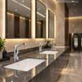 INR 1,  Benefits Of Sensor Tap Technology For Modern Hotel Washrooms