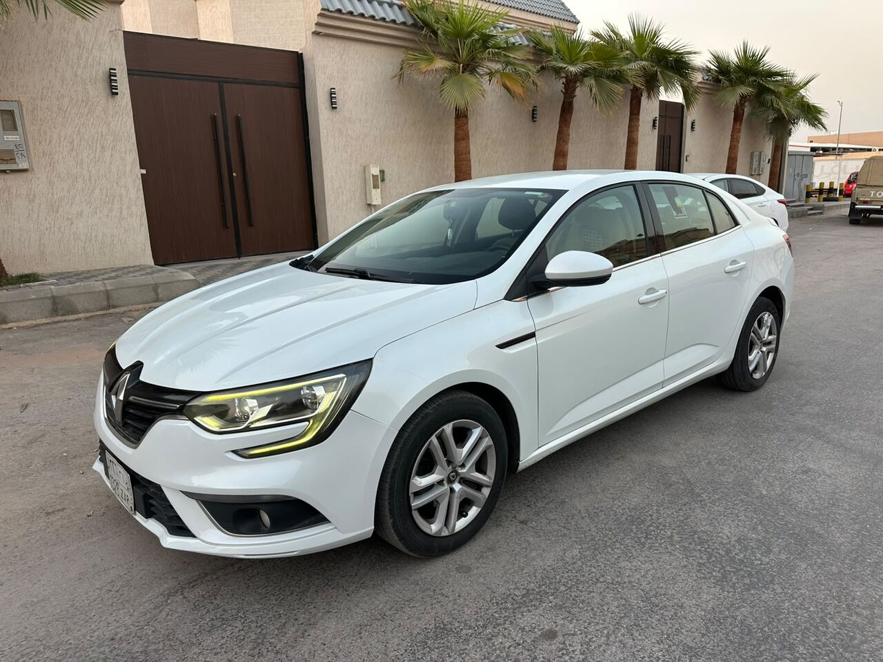 Riyadh, Vehicles, Cars & Trucks , SAR 28000,  Renault Megane,  2021,  Automatic,  134000 KM,    1st Owner N Accident Free Car For Sales