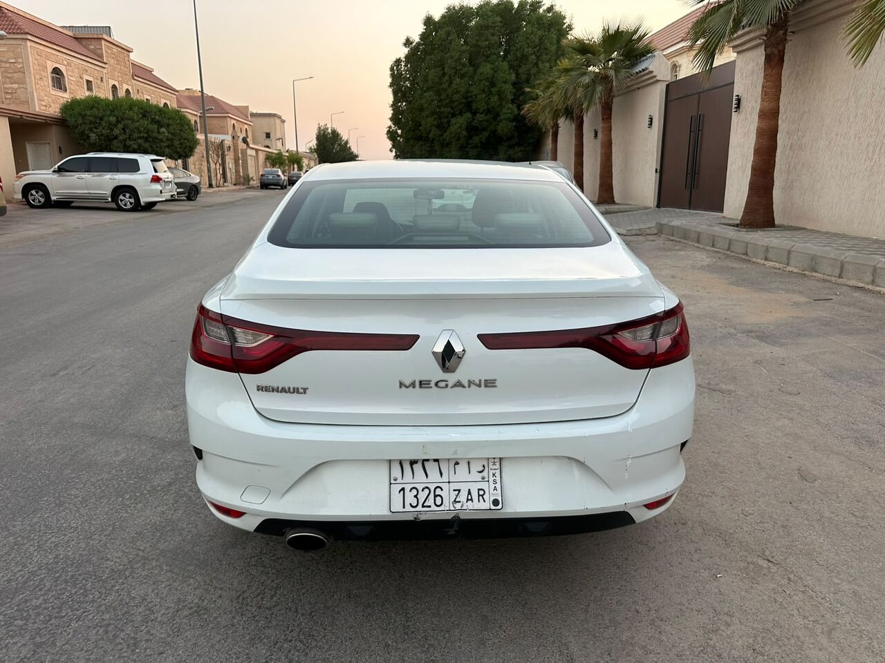 Riyadh, Vehicles, Cars & Trucks , SAR 28000,  Renault Megane,  2021,  Automatic,  134000 KM,    1st Owner N Accident Free Car For Sales