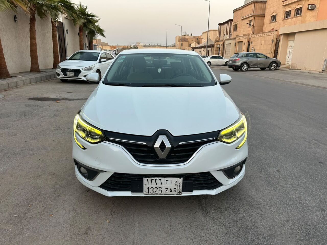 Riyadh, Vehicles, Cars & Trucks , SAR 28000,  Renault Megane,  2021,  Automatic,  134000 KM,    1st Owner N Accident Free Car For Sales