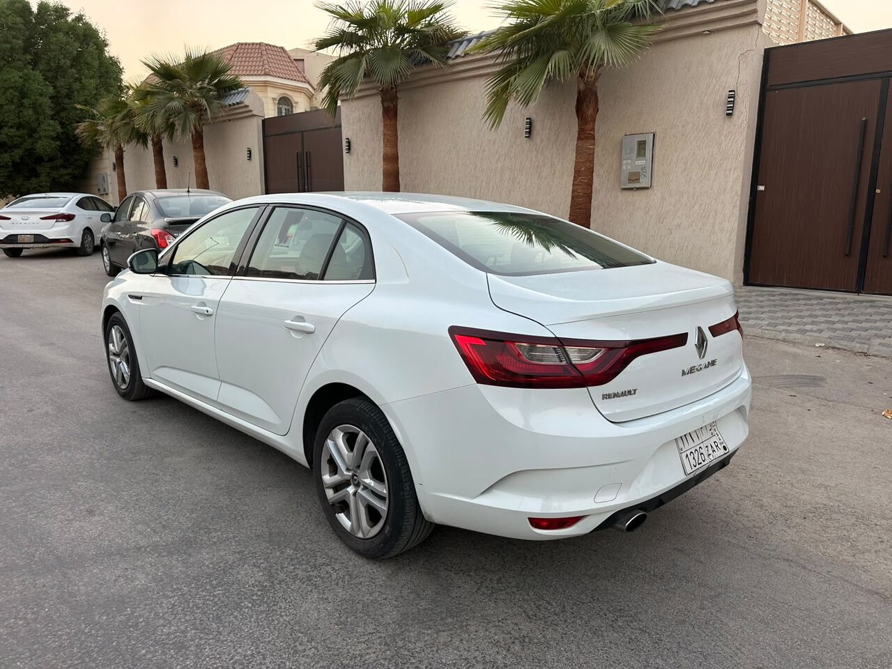 Riyadh, Vehicles, Cars & Trucks , SAR 28000,  Renault Megane,  2021,  Automatic,  134000 KM,    1st Owner N Accident Free Car For Sales