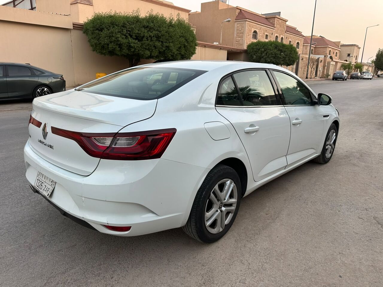 Riyadh, Vehicles, Cars & Trucks , SAR 28000,  Renault Megane,  2021,  Automatic,  134000 KM,    1st Owner N Accident Free Car For Sales
