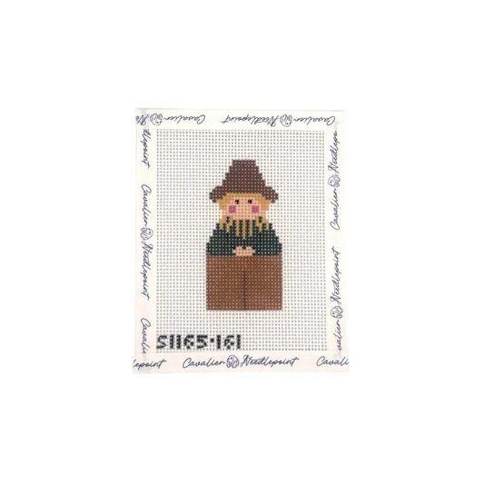 New York, Appliances, USD 35,  Bring The Magic Of Halloween To Life With Spooky Needlepoint Designs