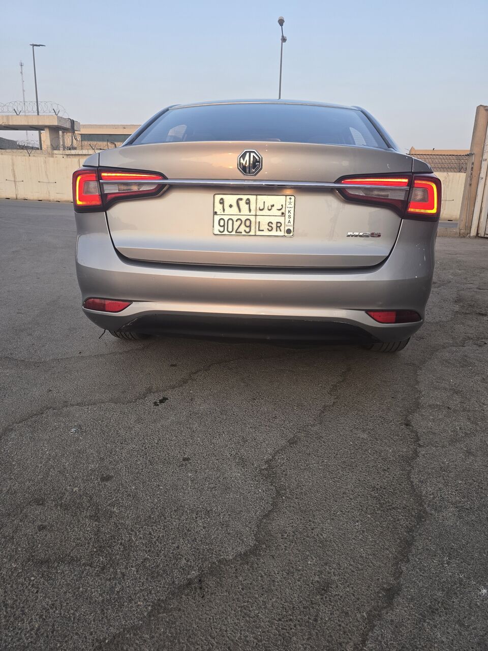Riyadh, Vehicles, Cars & Trucks , SAR 24000,  MG 5,  2023,  Automatic,  95000 KM,  MG5