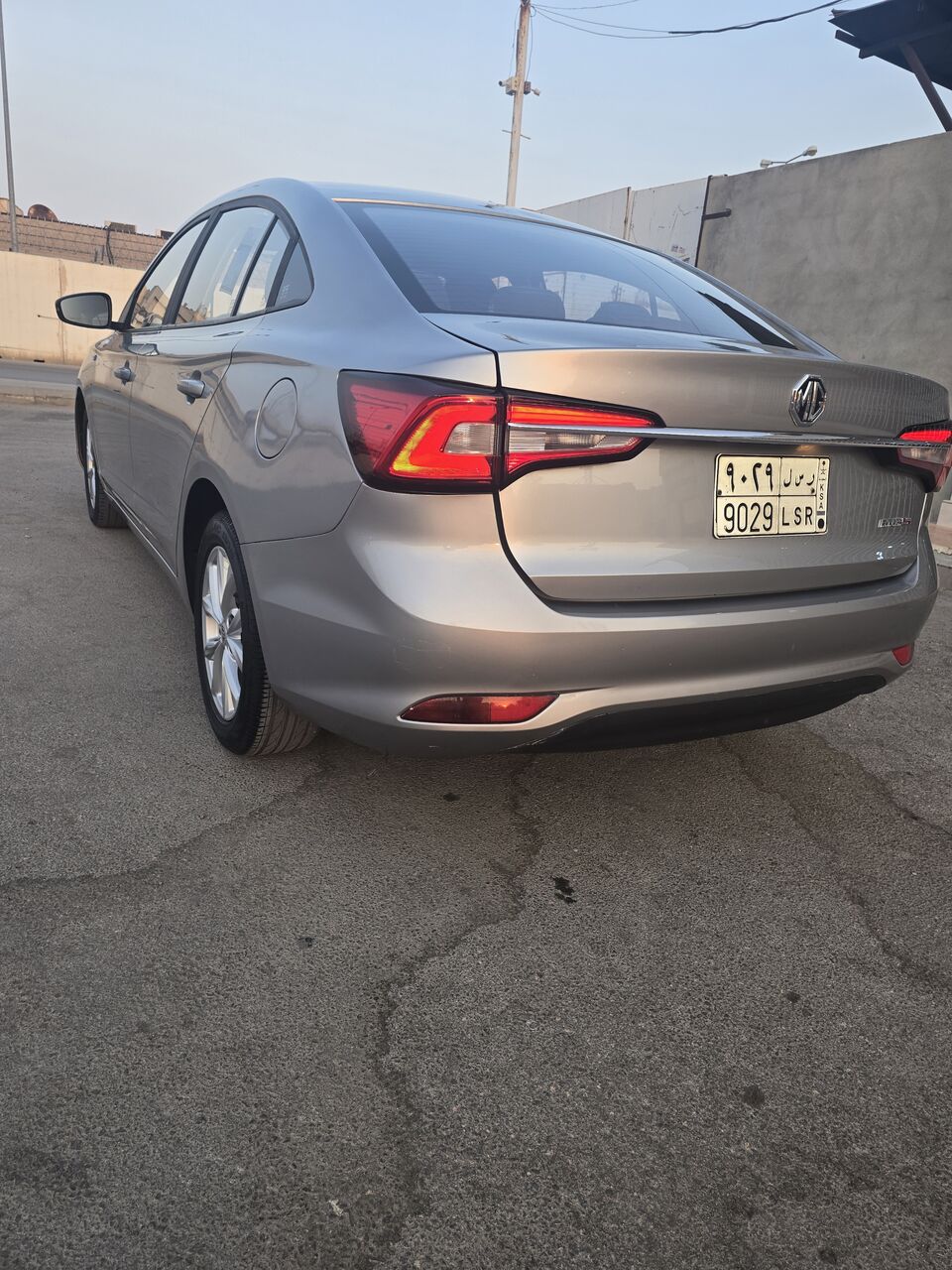 Riyadh, Vehicles, Cars & Trucks , SAR 24000,  MG 5,  2023,  Automatic,  95000 KM,  MG5