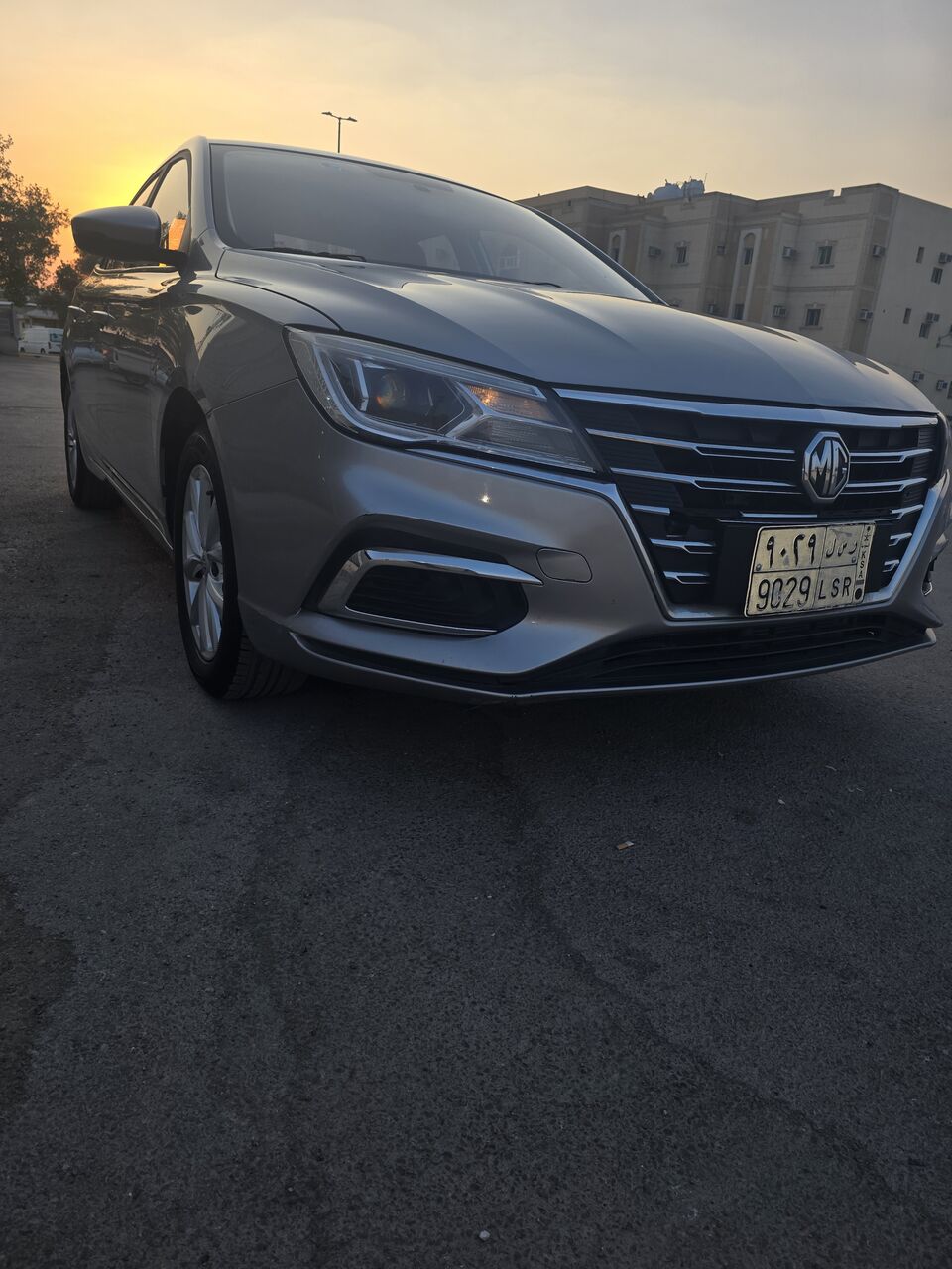 Riyadh, Vehicles, Cars & Trucks , SAR 24000,  MG 5,  2023,  Automatic,  95000 KM,  MG5