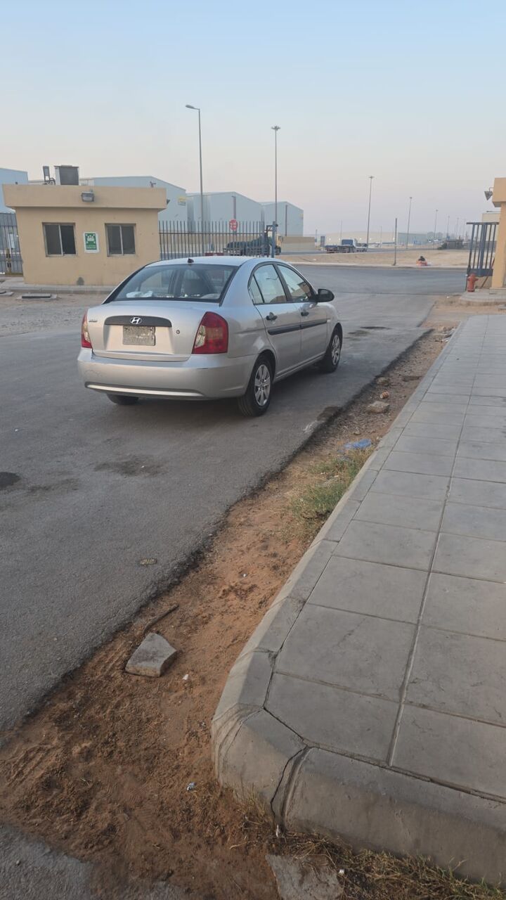 Riyadh, Vehicles, Cars & Trucks , SAR 10000,  Hyundai Accent,  2008,  Manual,  100000 KM,  Car For Sale: