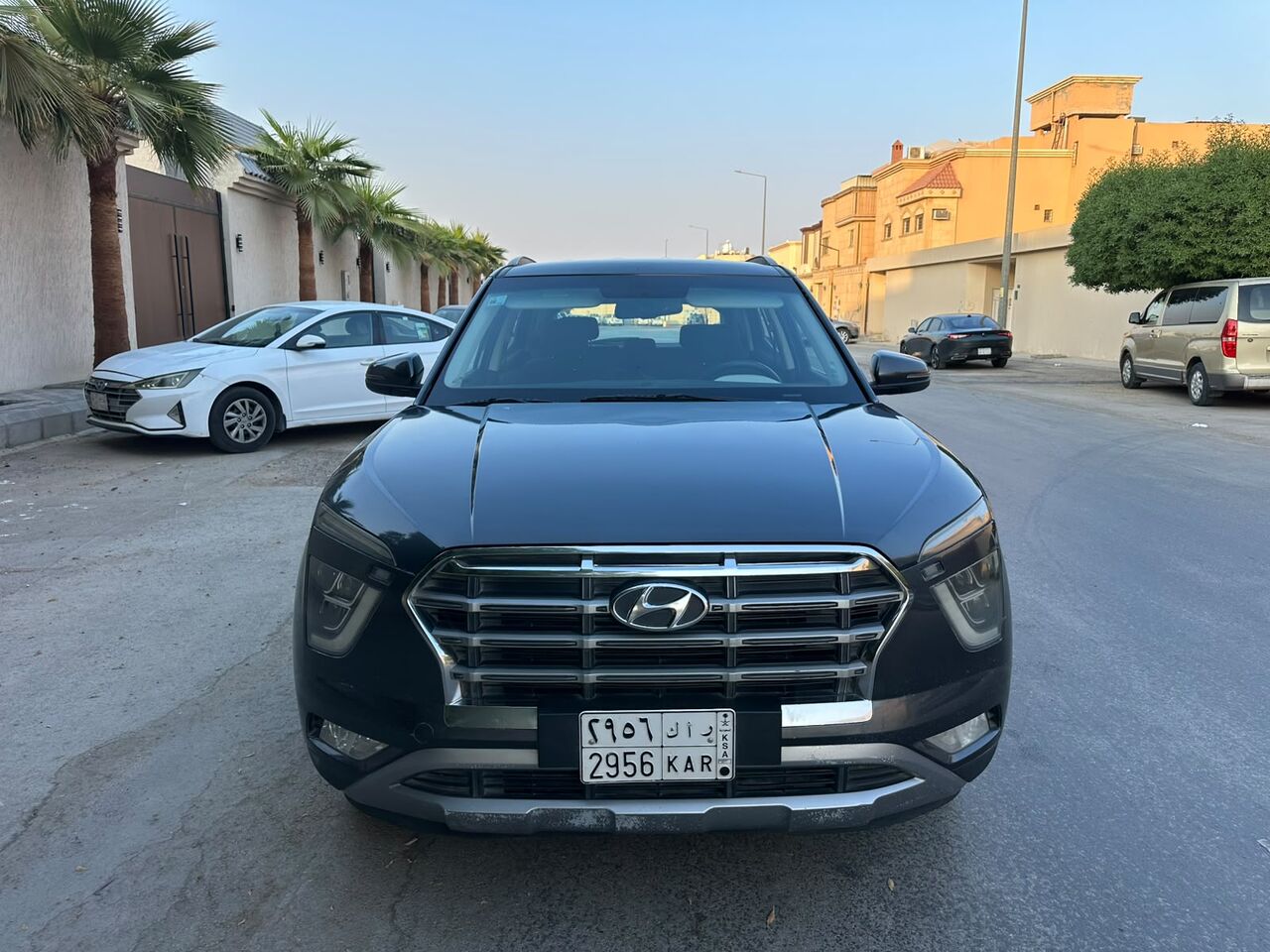 Riyadh, Vehicles, Cars & Trucks , SAR 56000,  Hyundai Creta,  2022,  Automatic,  116000 KM,    Mid Option For Sales Reasonable Price