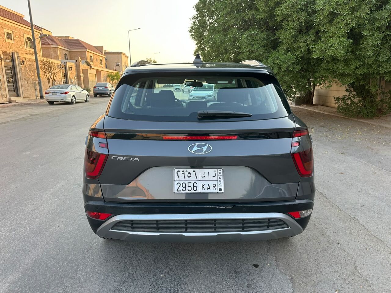 Riyadh, Vehicles, Cars & Trucks , SAR 56000,  Hyundai Creta,  2022,  Automatic,  116000 KM,    Mid Option For Sales Reasonable Price