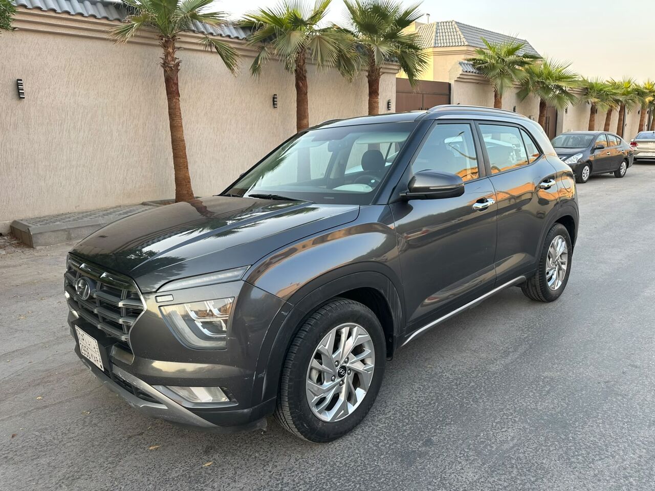 Riyadh, Vehicles, Cars & Trucks , SAR 56000,  Hyundai Creta,  2022,  Automatic,  116000 KM,    Mid Option For Sales Reasonable Price