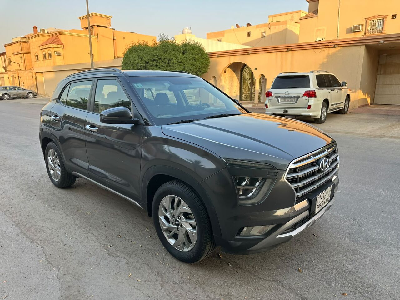 Riyadh, Vehicles, Cars & Trucks , SAR 56000,  Hyundai Creta,  2022,  Automatic,  116000 KM,    Mid Option For Sales Reasonable Price