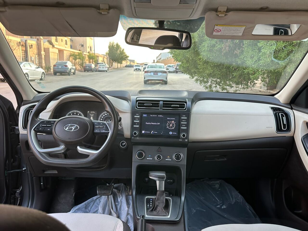 Riyadh, Vehicles, Cars & Trucks , SAR 56000,  Hyundai Creta,  2022,  Automatic,  116000 KM,    Mid Option For Sales Reasonable Price