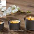 Massage Candles For Relaxing And Comfortable Self-Care