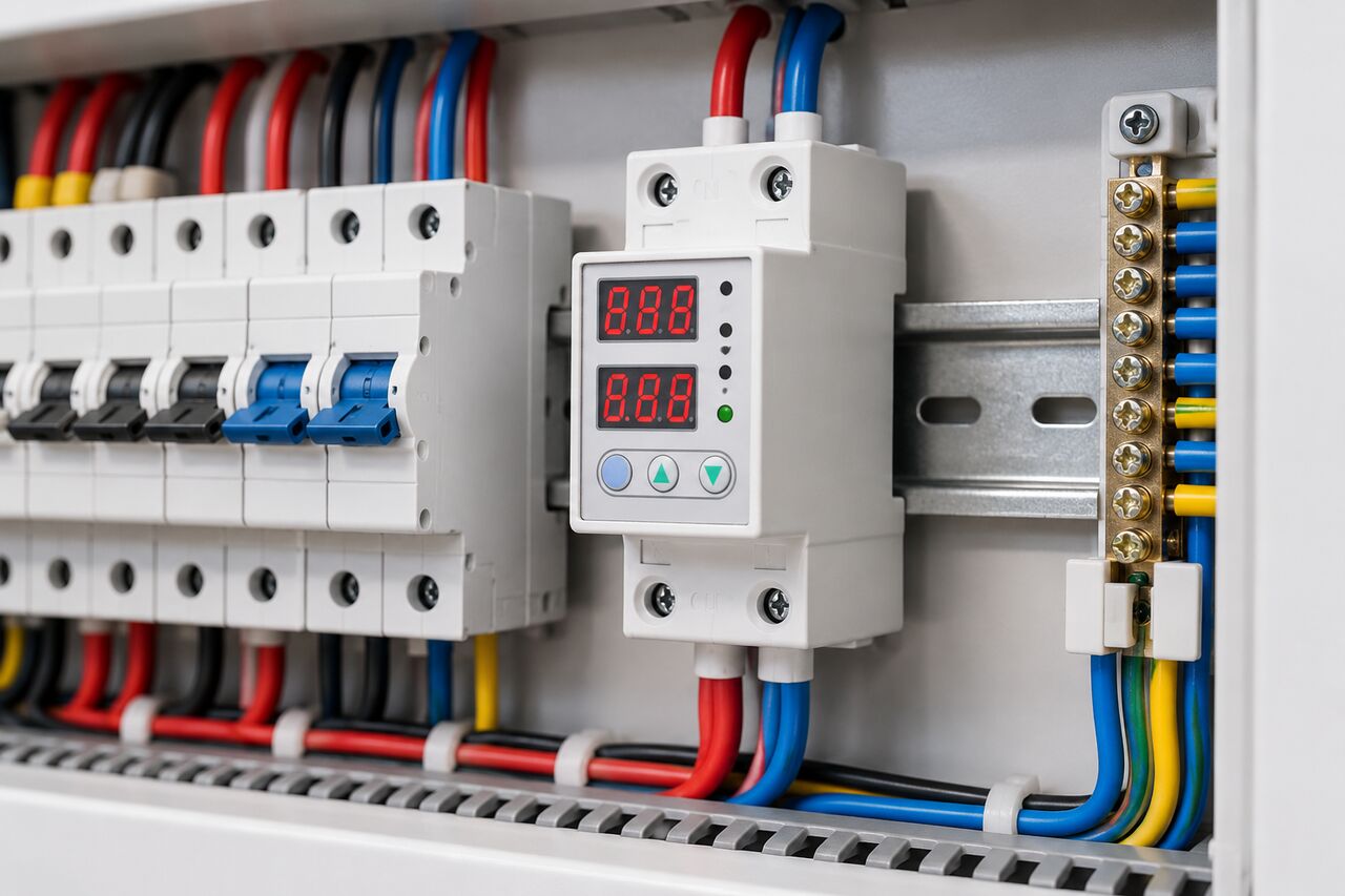 Noida, Electronics, Voltage Protector For Lighting System: What They Do & What Matter