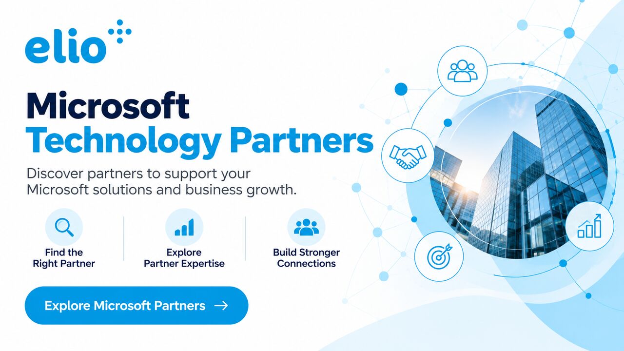 New York, Business, Microsoft Technology Partners And Resellers