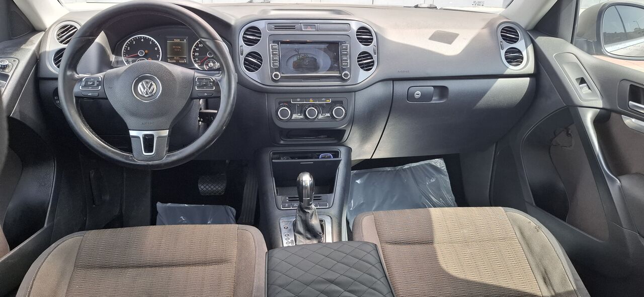 Jeddah, Vehicles, Cars & Trucks , SAR 27500,  Volkswagen Tiguan,  2012,  Automatic,  193000 KM,  Very Neat And Clean