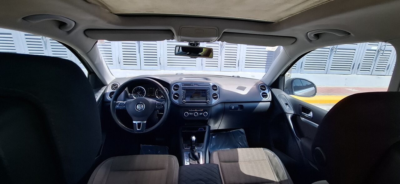 Jeddah, Vehicles, Cars & Trucks , SAR 27500,  Volkswagen Tiguan,  2012,  Automatic,  193000 KM,  Very Neat And Clean