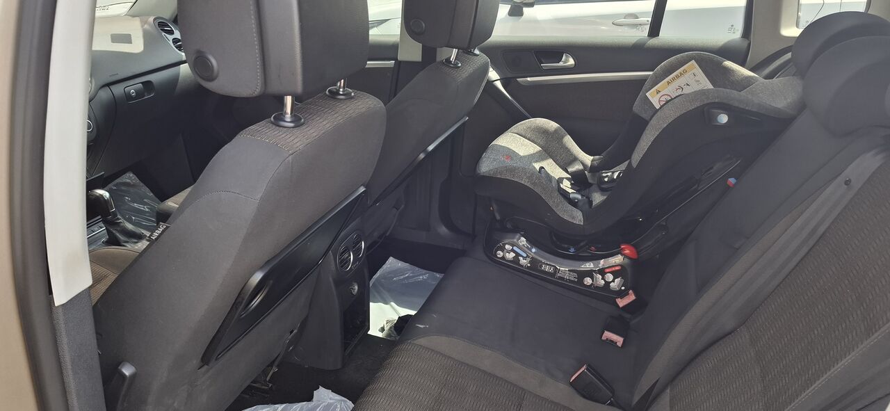 Jeddah, Vehicles, Cars & Trucks , SAR 27500,  Volkswagen Tiguan,  2012,  Automatic,  193000 KM,  Very Neat And Clean