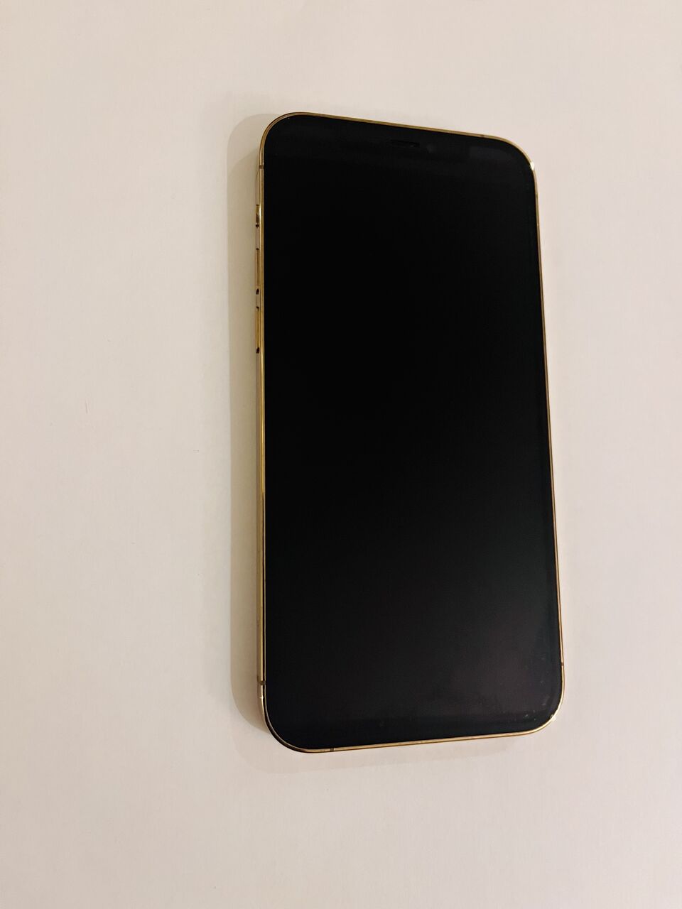 Riyadh, Mobile Phones, SAR 1300,  Iphone 12 Pro 128gb For Sale