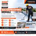 Roof Waterproofing Mohali &ndash; Protect Your Property From Leakage!